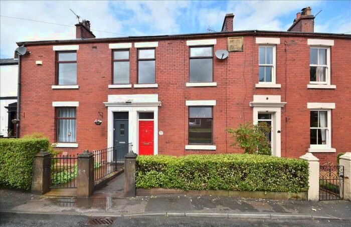 3 Bedroom Terraced House For Sale In Blackburn Road, Higher Wheelton, Chorley, PR6