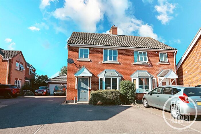 3 Bedroom Semi-Detached House To Rent In Store Street, Roydon, Diss, IP22