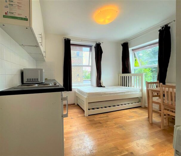 Studio To Rent In Hillfield Road, NW6