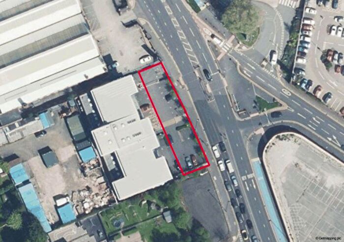 Parking For Sale In Car Park Fronting, - Harborne Lane, Selly Oak, Birmingham, B29