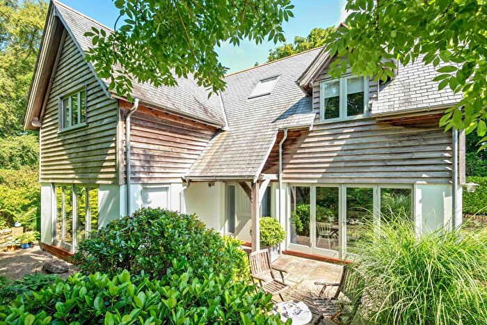 3 Bedroom Detached House For Sale In Lelant, St. Ives, Cornwall, TR26