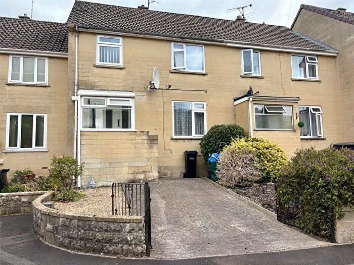 3 Bedroom Semi Detached House To Rent In Maple Gardens, Oldfield Park, Bath, BA2