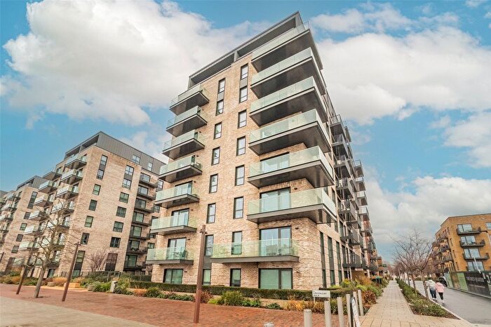 2 Bedroom Flat For Sale In Accolade Avenue, Southall, UB1