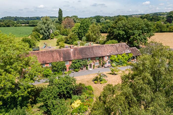 6 Bedroom Detached House For Sale In Blandford Road, Iwerne Minster, Blandford Forum, Dorset, DT11