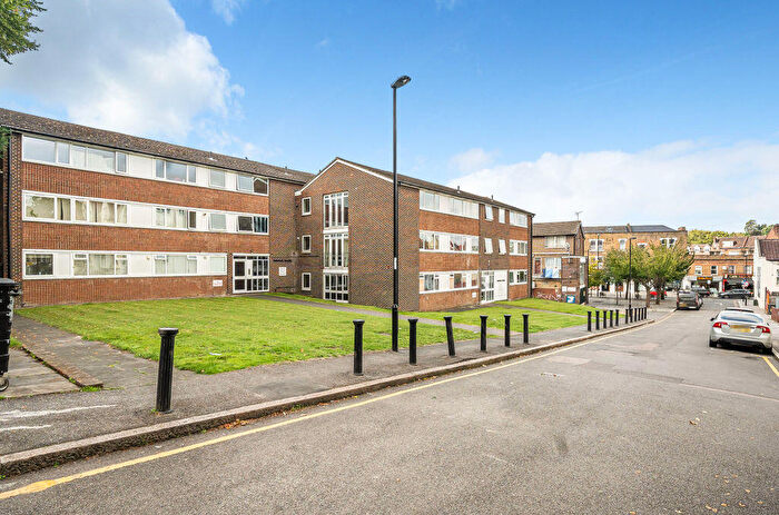 1 Bedroom Flat To Rent In Arundel House, Heathfield Road, Croydon, CR0