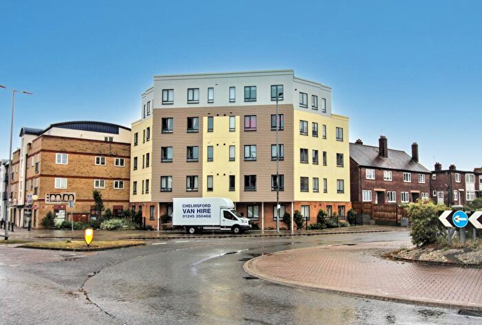 2 Bedroom Apartment To Rent In Rectory Lane, Chelmsford, CM1