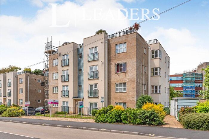 1 Bedroom Apartment To Rent In Coxford Road, Southampton, SO16