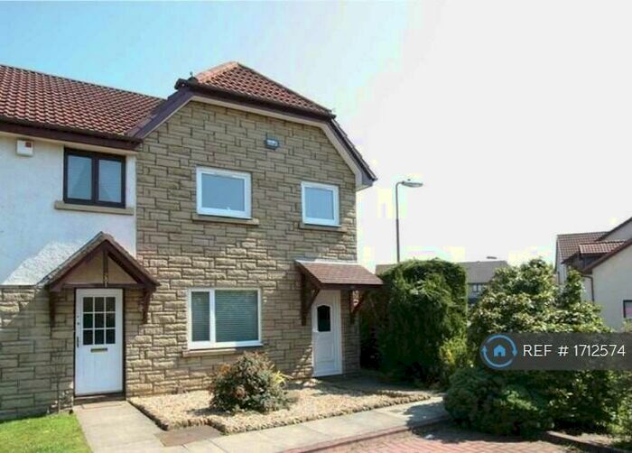 3 Bedroom End Of Terrace House To Rent In Gogarloch Syke, Edinburgh, EH12