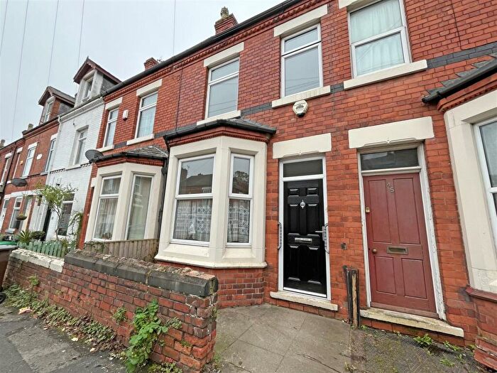 2 Bedroom Terraced House To Rent In Wilton Street, Nottingham, NG6