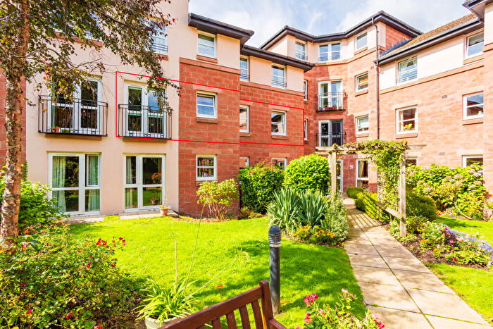 2 Bedroom Flat For Sale In Glebe Street, Dumfries, DG1