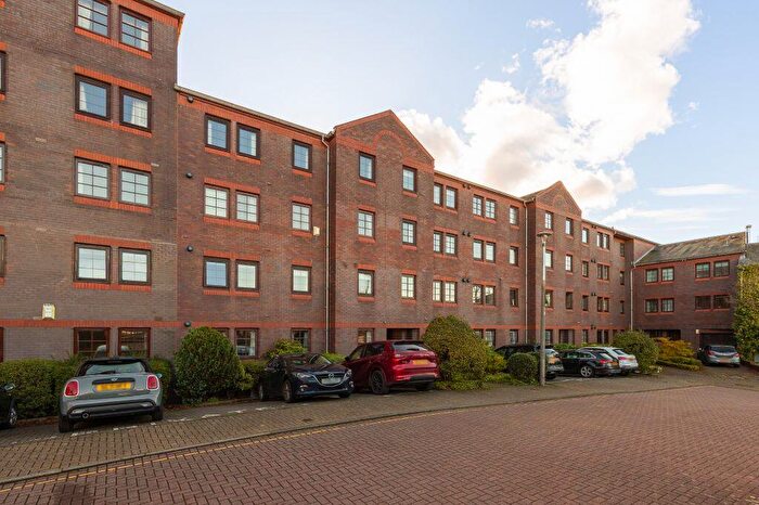 3 Bedroom Penthouse For Sale In / Orchard Brae Avenue, Edinburgh, EH4