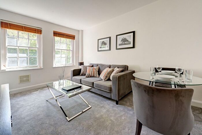 Studio To Rent In Pelham Court, South Kensington, SW3
