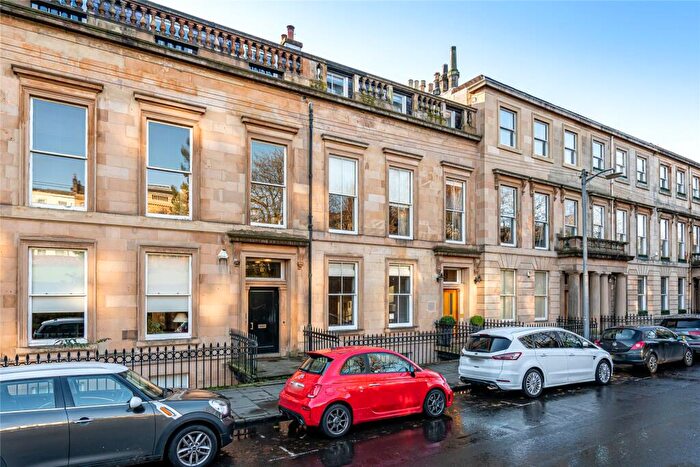 2 Bedroom Apartment To Rent In Woodside Place, Park, Glasgow, G3