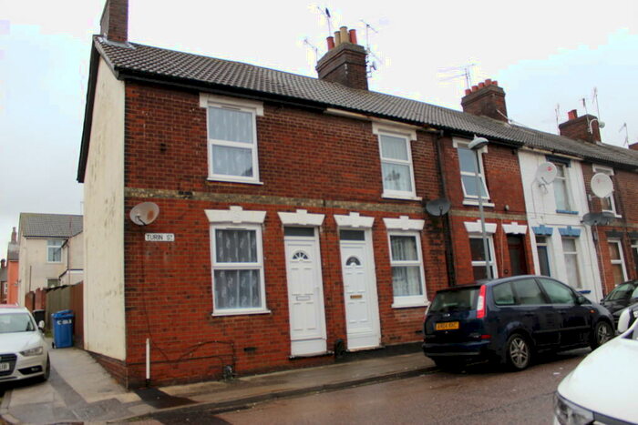 2 Bedroom Terraced House To Rent In Turin Street, Ipswich, IP2