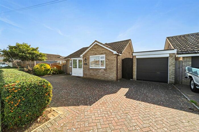 2 Bedroom Detached Bungalow For Sale In The Street, Capel St. Mary, IP9
