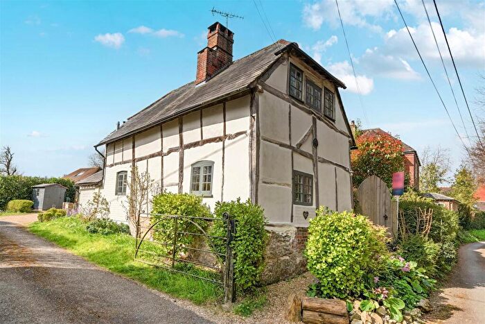 3 Bedroom Detached House For Sale In Church Lane, Bury, Pulborough, RH20