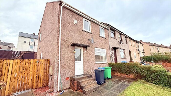 3 Bedroom End Of Terrace House To Rent In Pentland Terrace, Dunfermline, Fife, KY11