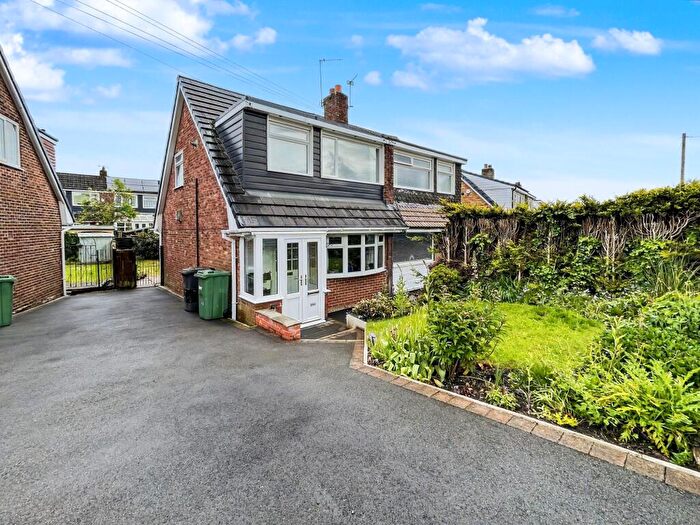 3 Bedroom Semi Detached House For Sale In Lily Hill Street, Whitefield, M45