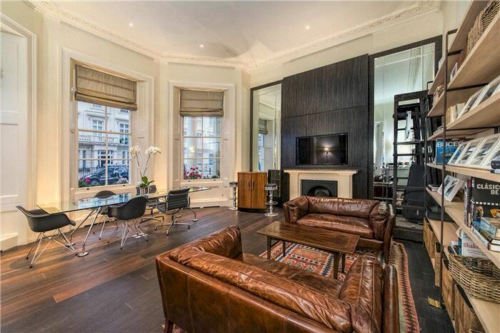 2 Bedroom Maisonette To Rent In Eccleston Square, Pimlico, London, SW1V