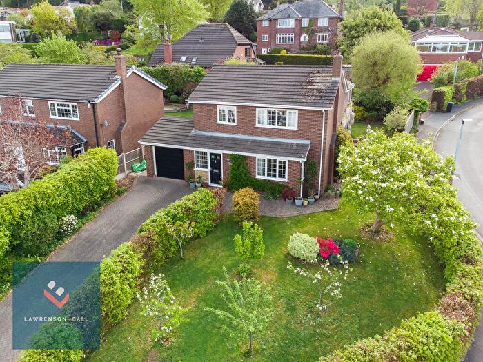 4 Bedroom Detached House For Sale In Orchard Way, Kelsall, CW6