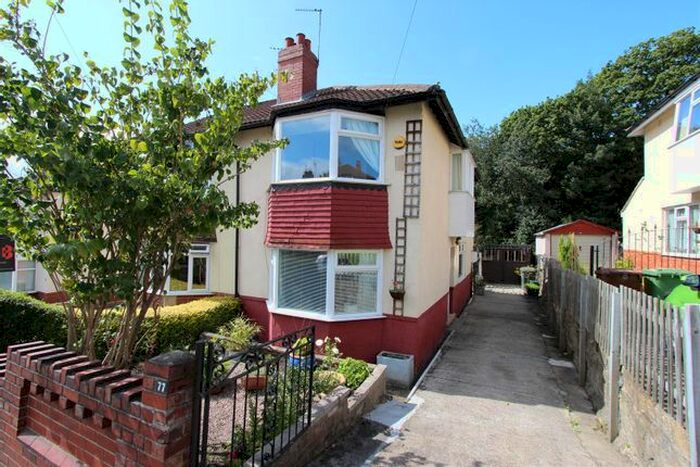 3 Bedroom Semi-Detached House To Rent In Church Avenue, Meanwood, Leeds, LS6