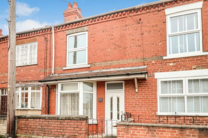 2 Bedroom Terraced House To Rent In Devonshire Street, Worksop, S80