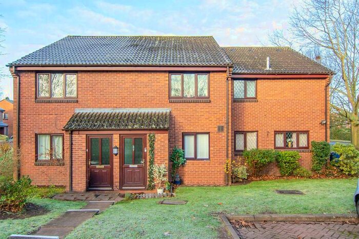 1 Bedroom Flat To Rent In Bloomsbury Way, Boley Park, Lichfield, WS14