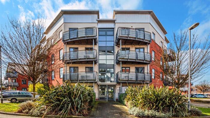 2 Bedroom Flat To Rent In Flat, Hale House, Berber Parade, London, SE18