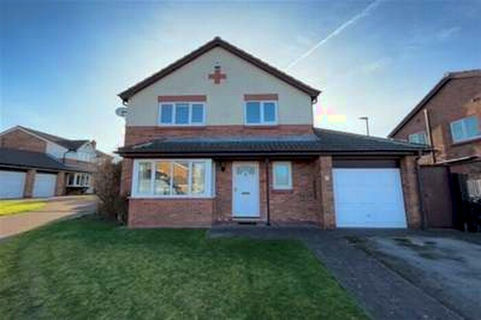 3 Bedroom House To Rent In Haversham Close, Benton, NE7