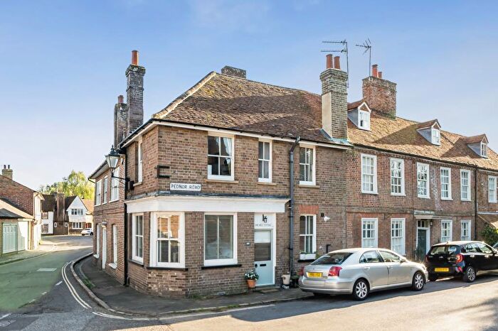 2 Bedroom Terraced House For Sale In Chesham Old Town, Buckinghamshire, HP5