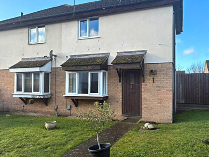 1 Bedroom End Of Terrace House To Rent In Jacksons Drive, Cheshunt, EN7