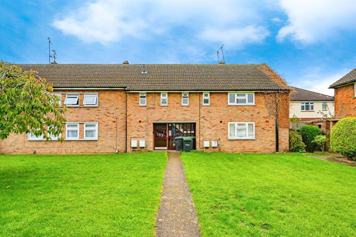 1 Bedroom Flat For Sale In Dewsbury Road, Luton, LU3