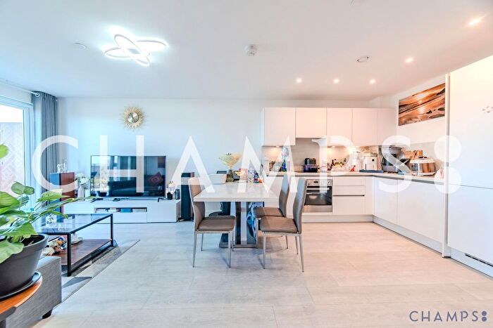 1 Bedroom Flat To Rent In Garraway Apartments, W3