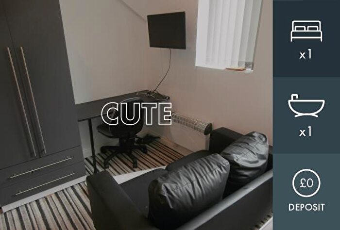 1 Bedroom Flat To Rent In Queens Road, Leicester, LE2