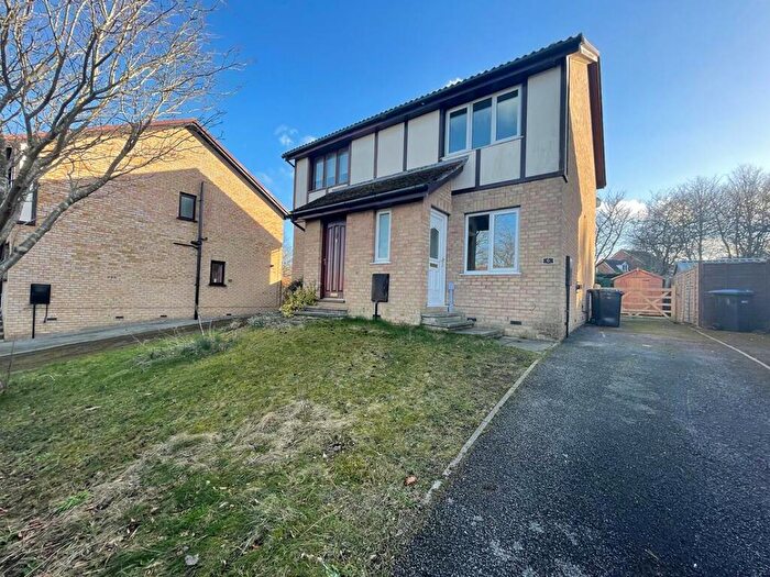 2 Bedroom Semi-Detached House To Rent In Bluebell Meadow, Harrogate, HG3