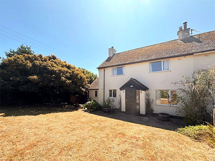 3 Bedroom End Of Terrace House For Sale In Green Lane, Chardstock, Axminster, Devon, EX13