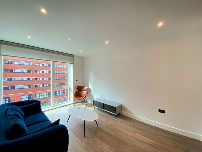 1 Bedroom Apartment To Rent In The Colmore, Shadwell Street, B4