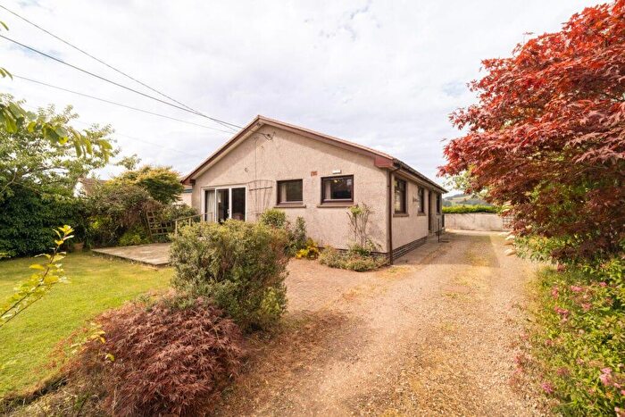 3 Bedroom Property For Sale In Ingleside, Bowriefauld, Forfar, DD8