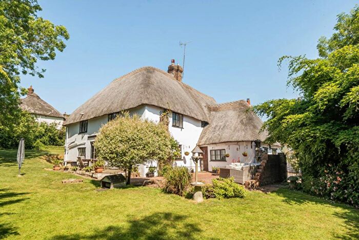 4 Bedroom Detached House For Sale In Milborne St Andrew, Dorset, DT11