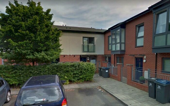 3 Bedroom Terraced House To Rent In Windrush Grove, Park Central, Birmingham, B15