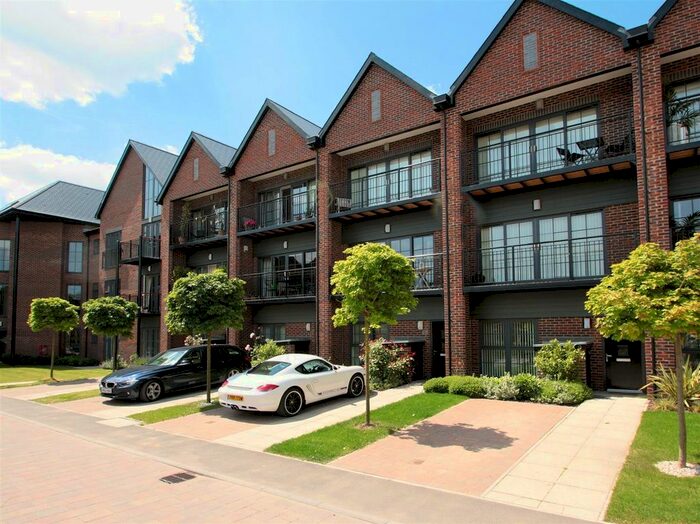 4 Bedroom Terraced House To Rent In Gresham Park Road, Old Woking, Woking, GU22