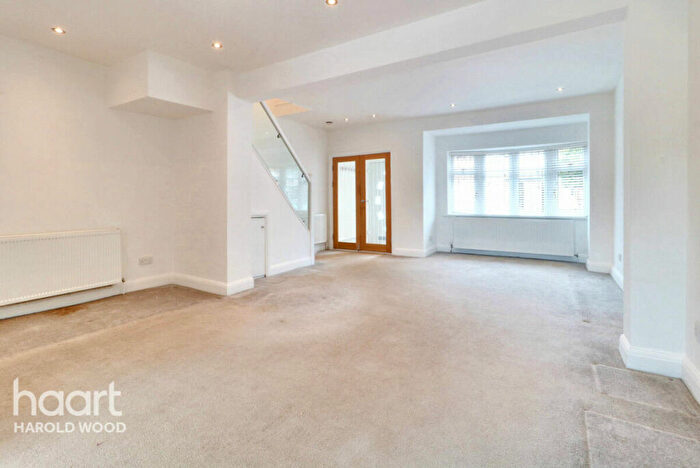 3 Bedroom End Of Terrace House For Sale In Ethelburga Road, Harold Wood, RM3