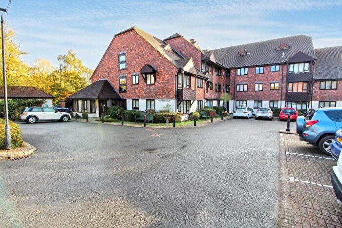 1 Bedroom Apartment For Sale In Flat, Blackthorn Court, Chestnut Walk, Henley-in-Arden, B95