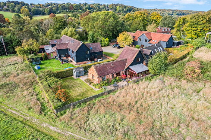 2 Bedroom Semi-Detached House For Sale In Latimer Road, Chesham, HP5