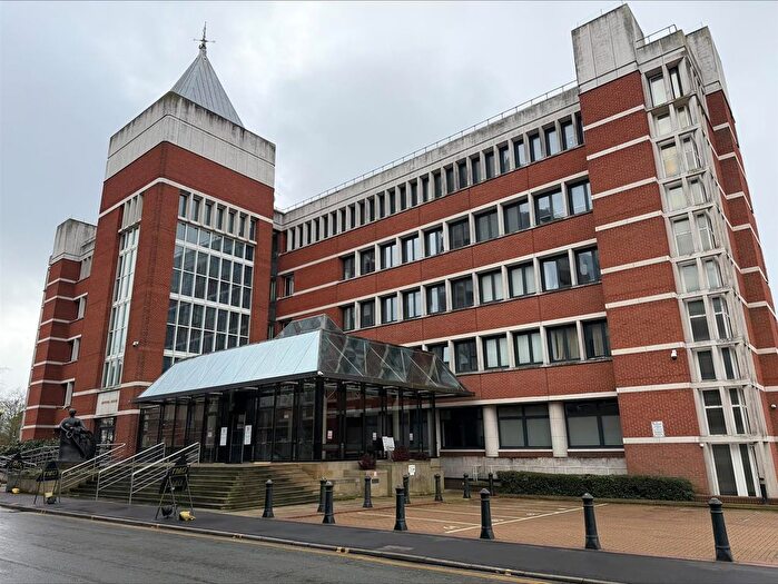 2 Bedroom Flat To Rent In Sentinel House, Norwich, NR1