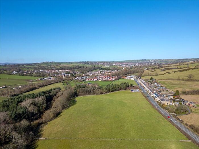 Land For Sale In Land At Howden Le Wear, Valley Terrace, Howden Le Wear, Crook, Durham, DL15