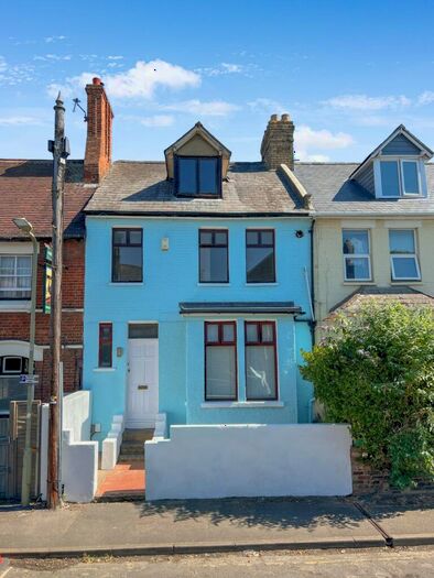 4 Bedroom Flat To Rent In St Marys Road, Oxford, OX4