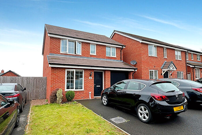 3 Bedroom Detached House To Rent In Page Close, Rochberie Heights, Rugby, CV23