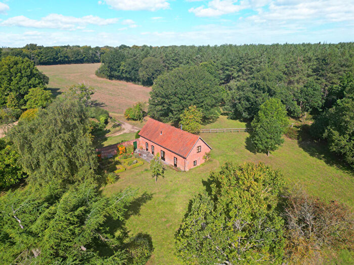 3 Bedroom Detached House For Sale In Old Hall Lane, Bentley, IP9