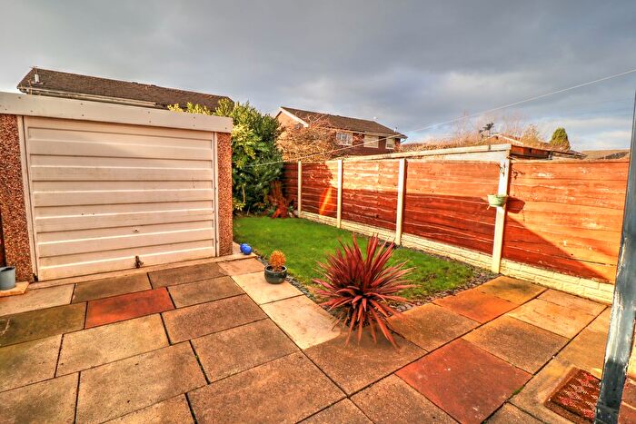 2 Bedroom Semi-detached House For Sale In Porthleven Drive, Manchester, M23